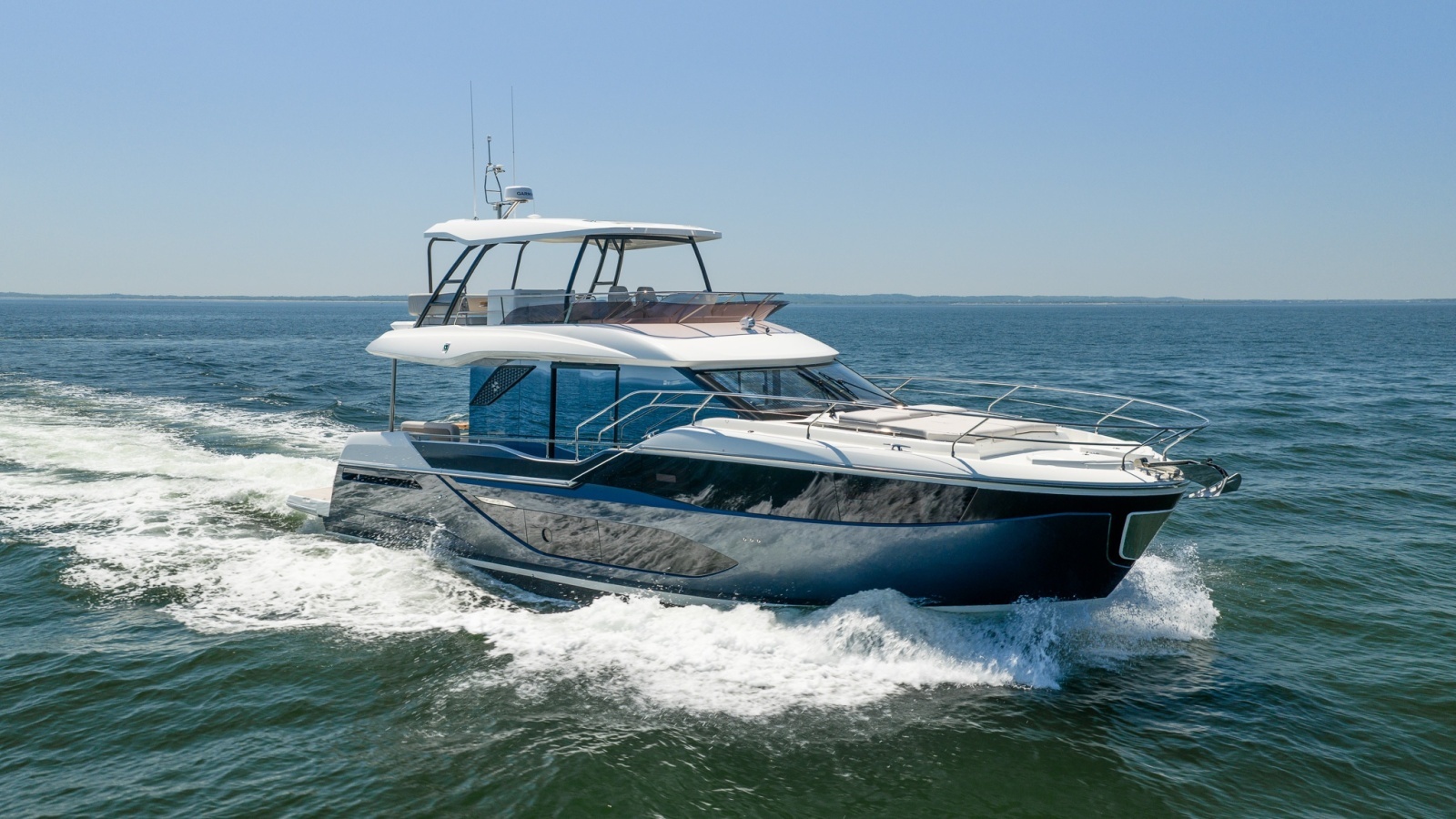 IN STOCK 56ft Prestige Yacht For Sale