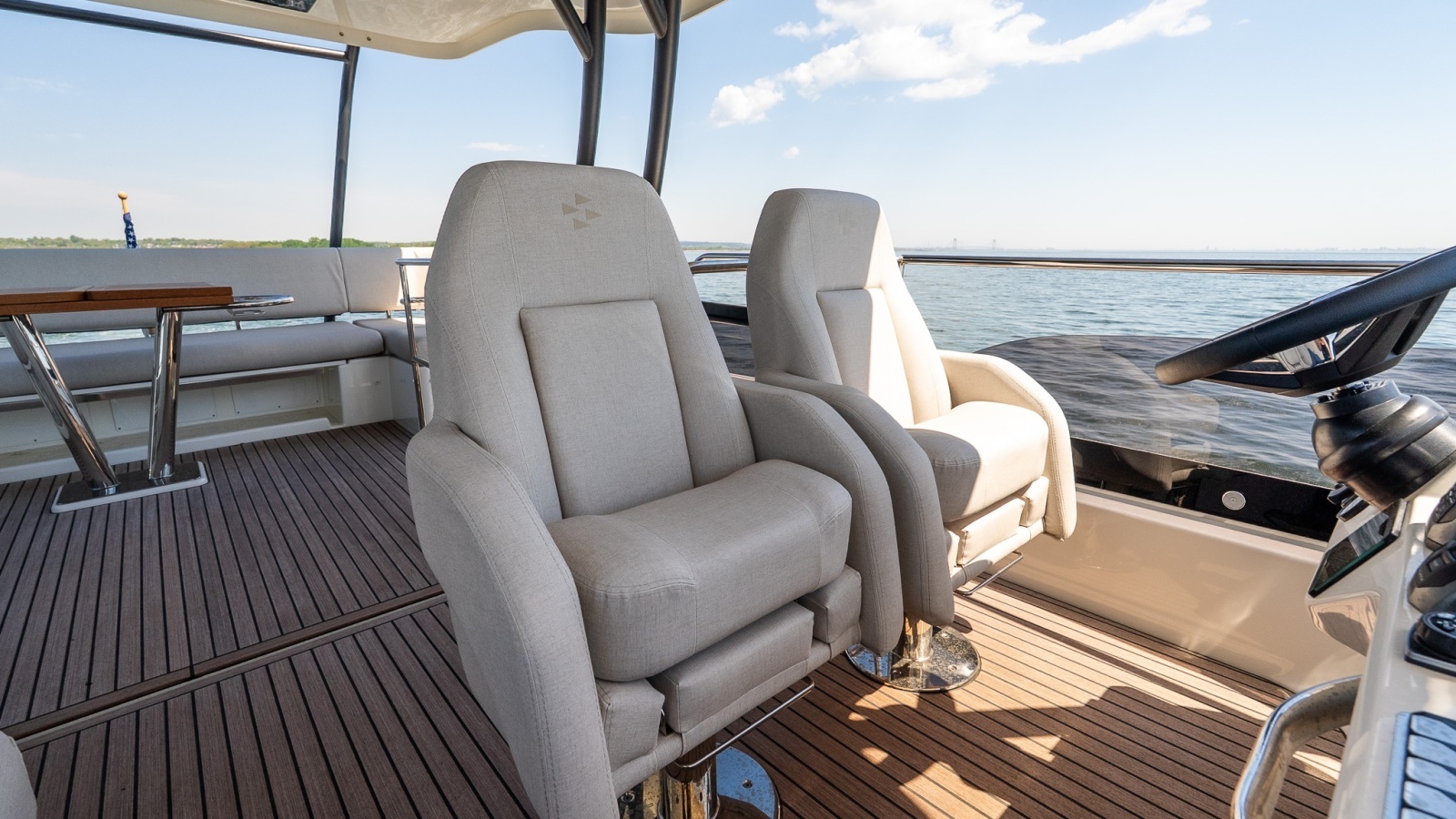 IN STOCK 56ft Prestige Yacht For Sale