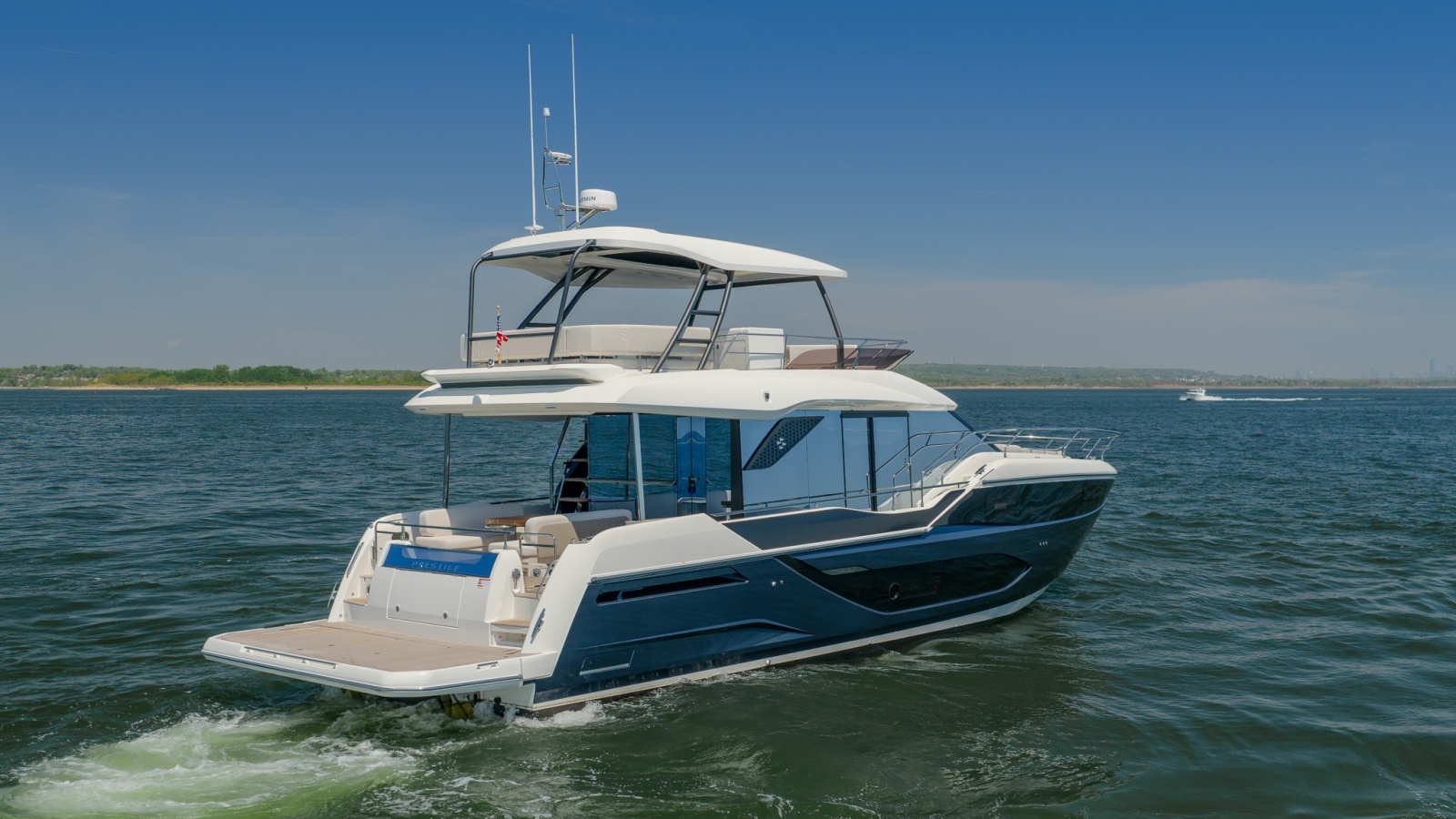 IN STOCK 56ft Prestige Yacht For Sale