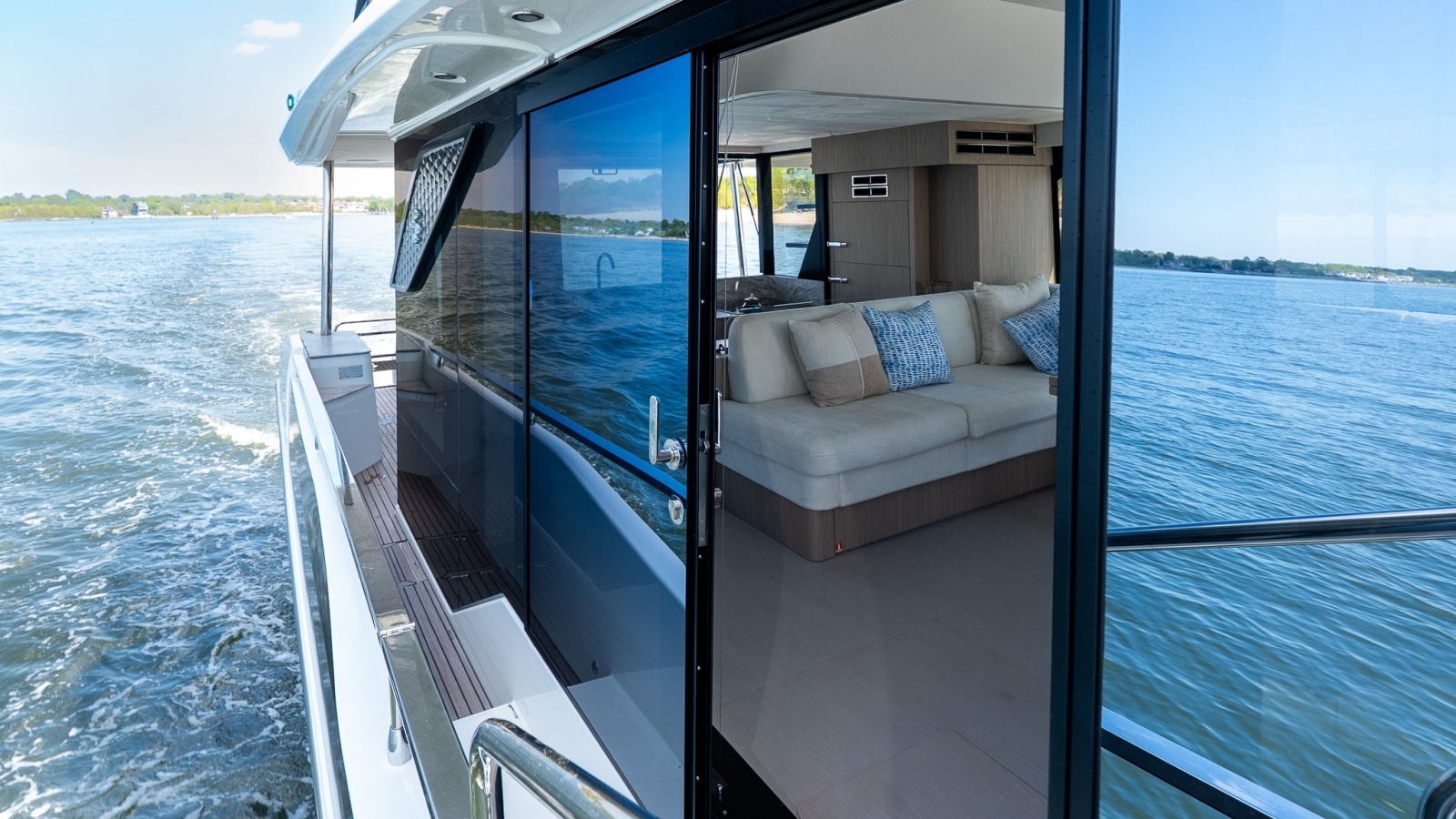 IN STOCK 56ft Prestige Yacht For Sale