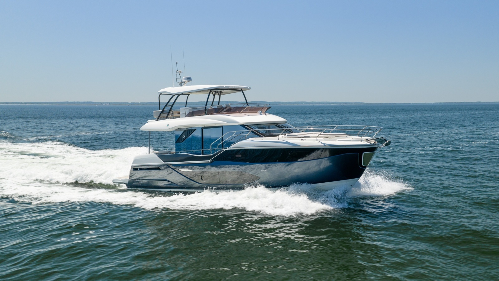IN STOCK 56ft Prestige Yacht For Sale
