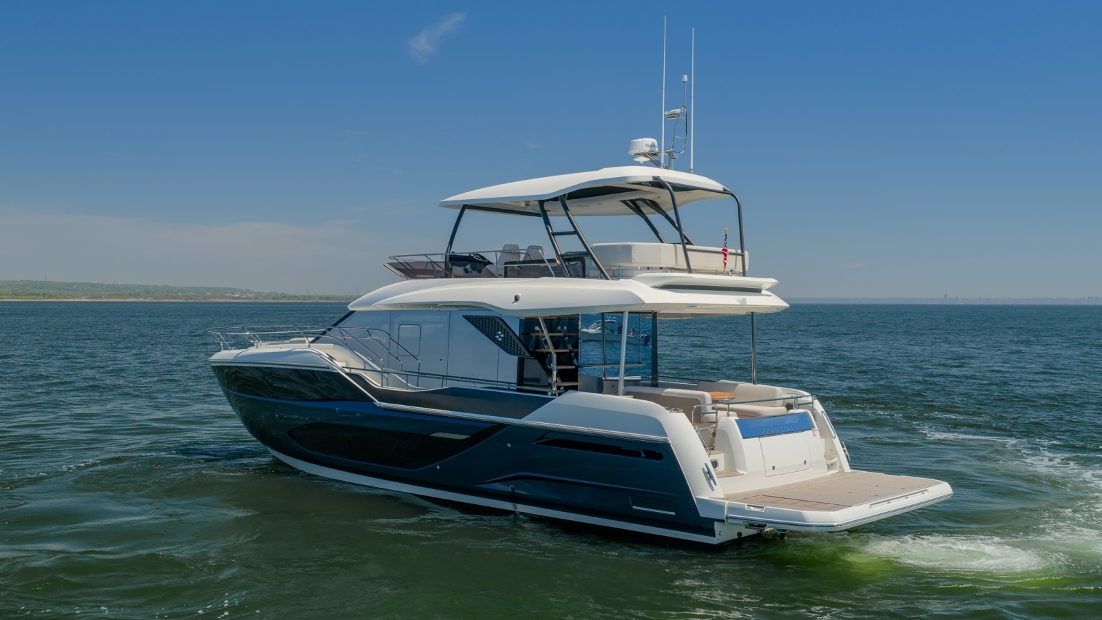 IN STOCK 56ft Prestige Yacht For Sale