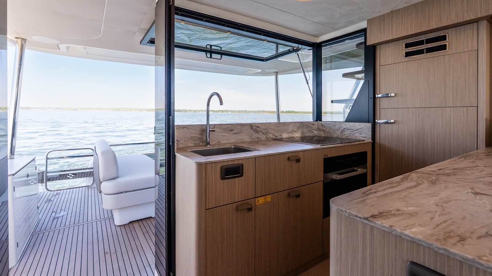 IN STOCK 56ft Prestige Yacht For Sale