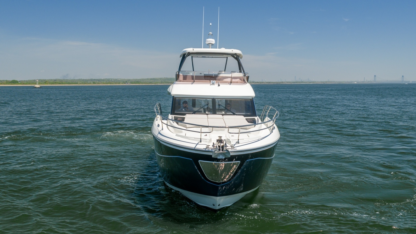 IN STOCK 56ft Prestige Yacht For Sale