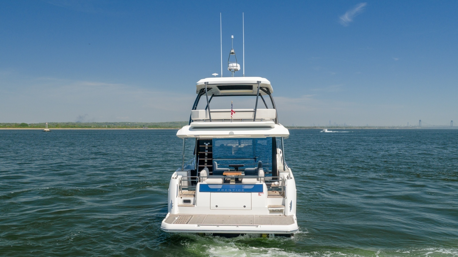 IN STOCK 56ft Prestige Yacht For Sale