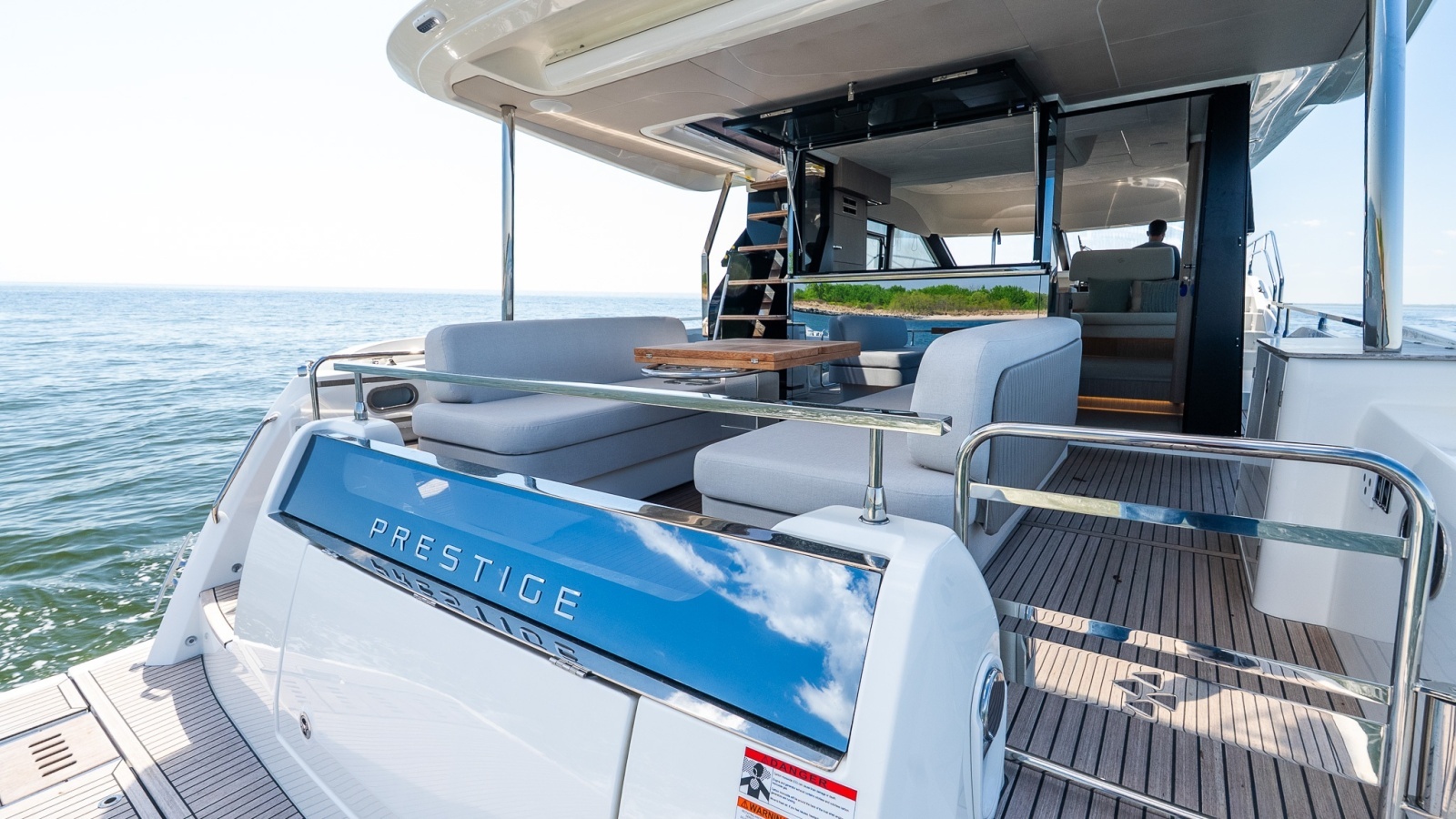 IN STOCK 56ft Prestige Yacht For Sale