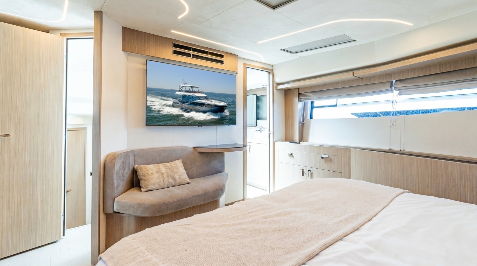 IN STOCK 56ft Prestige Yacht For Sale