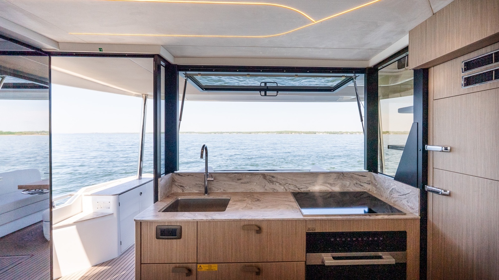 IN STOCK 56ft Prestige Yacht For Sale