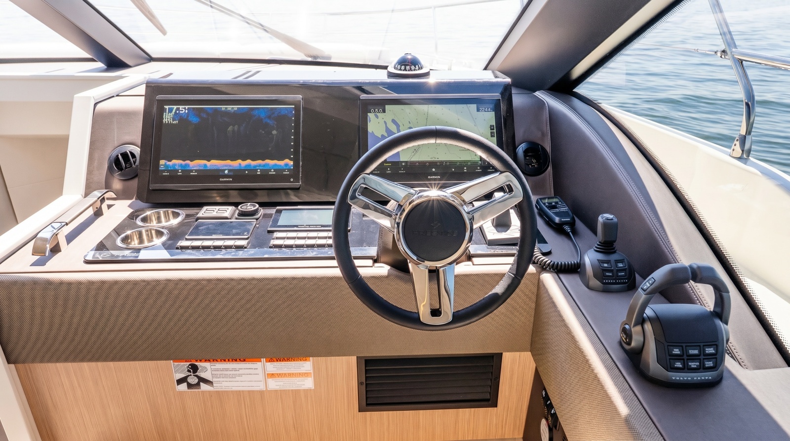 IN STOCK 56ft Prestige Yacht For Sale