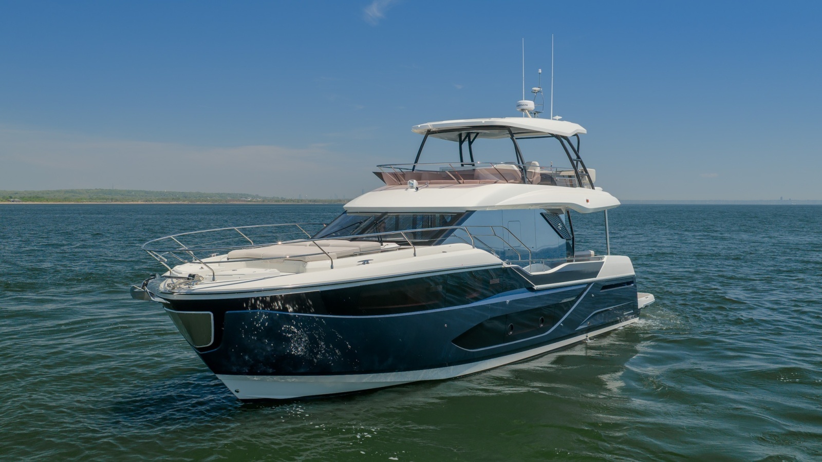 IN STOCK 56ft Prestige Yacht For Sale