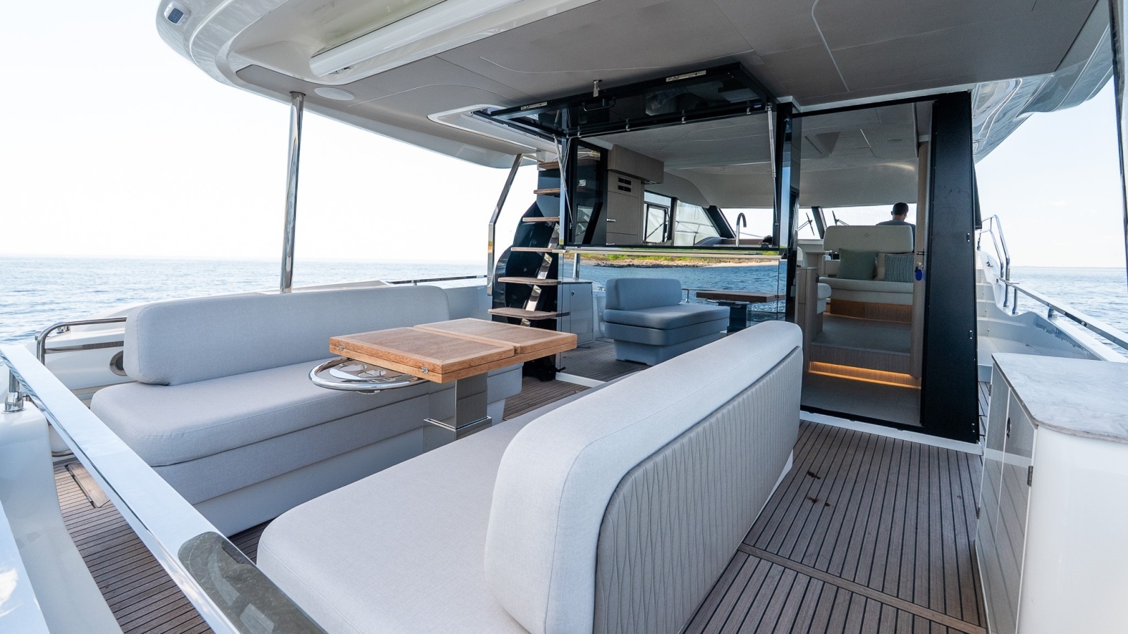 IN STOCK 56ft Prestige Yacht For Sale