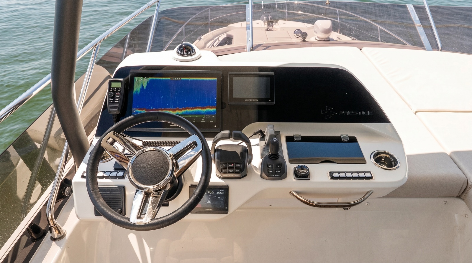 IN STOCK 56ft Prestige Yacht For Sale