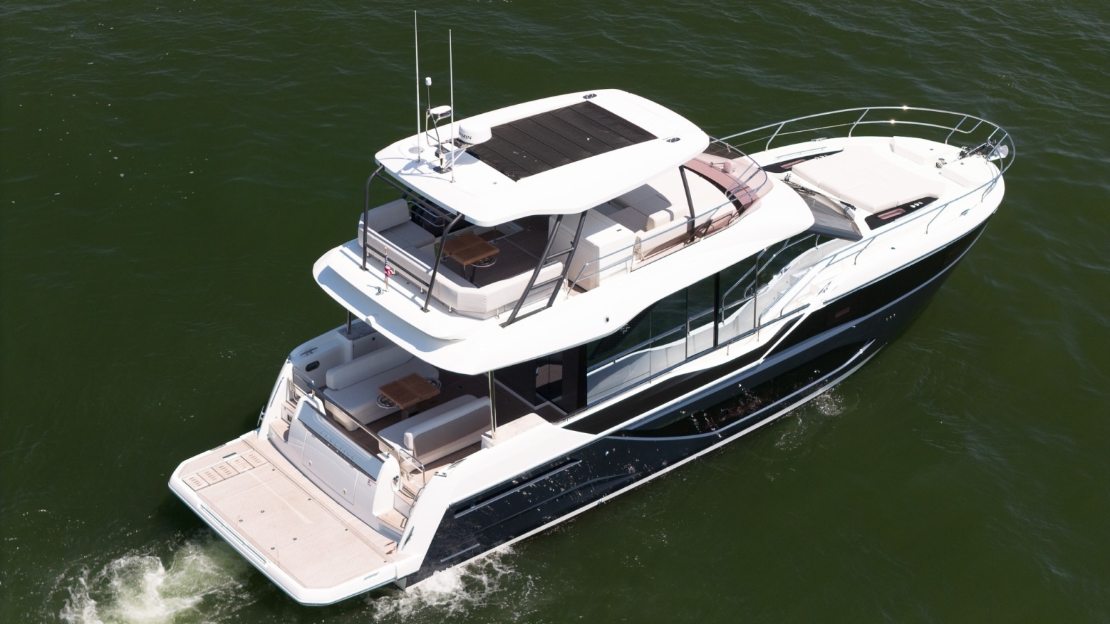 IN STOCK 56ft Prestige Yacht For Sale