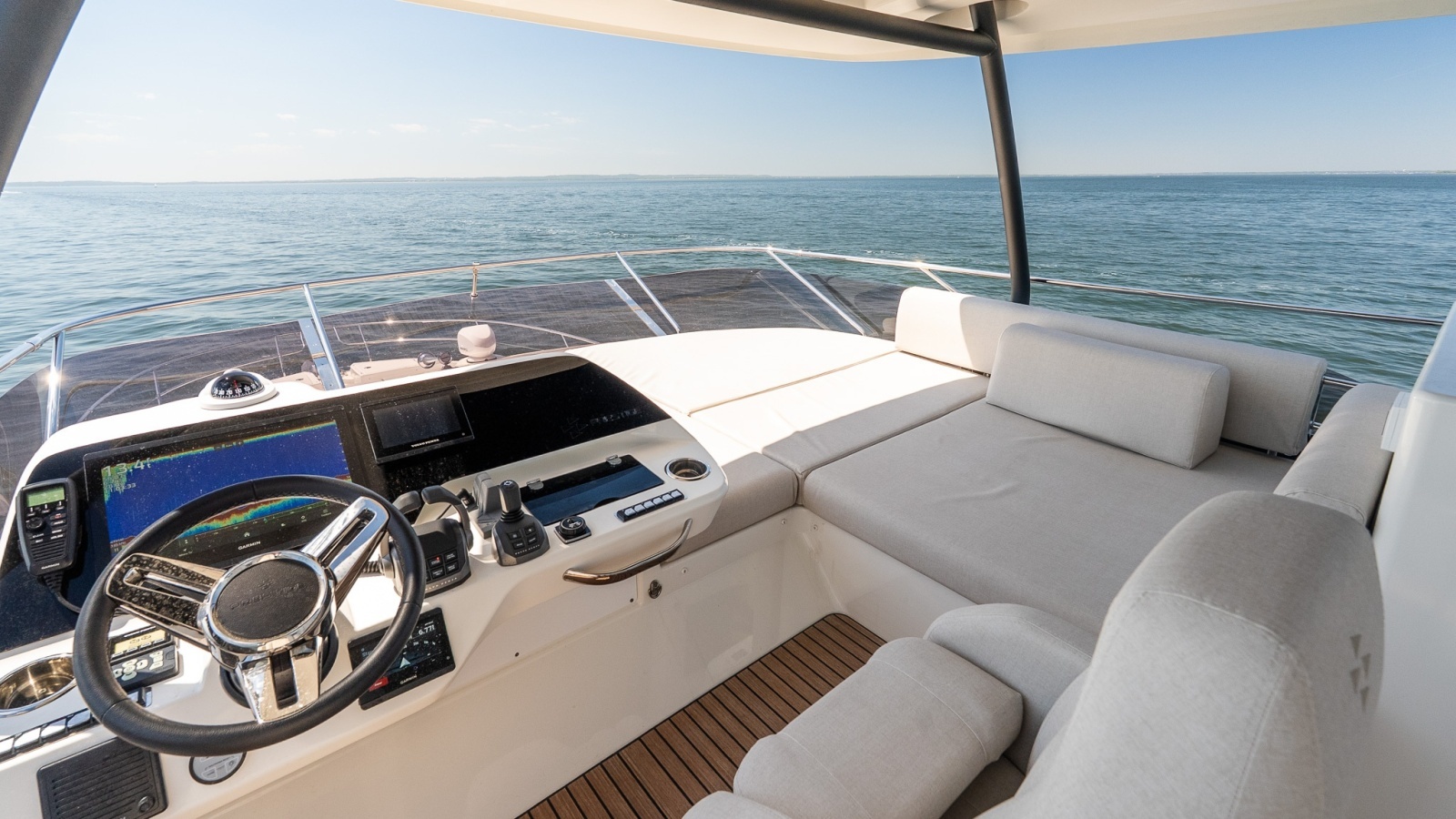 IN STOCK 56ft Prestige Yacht For Sale