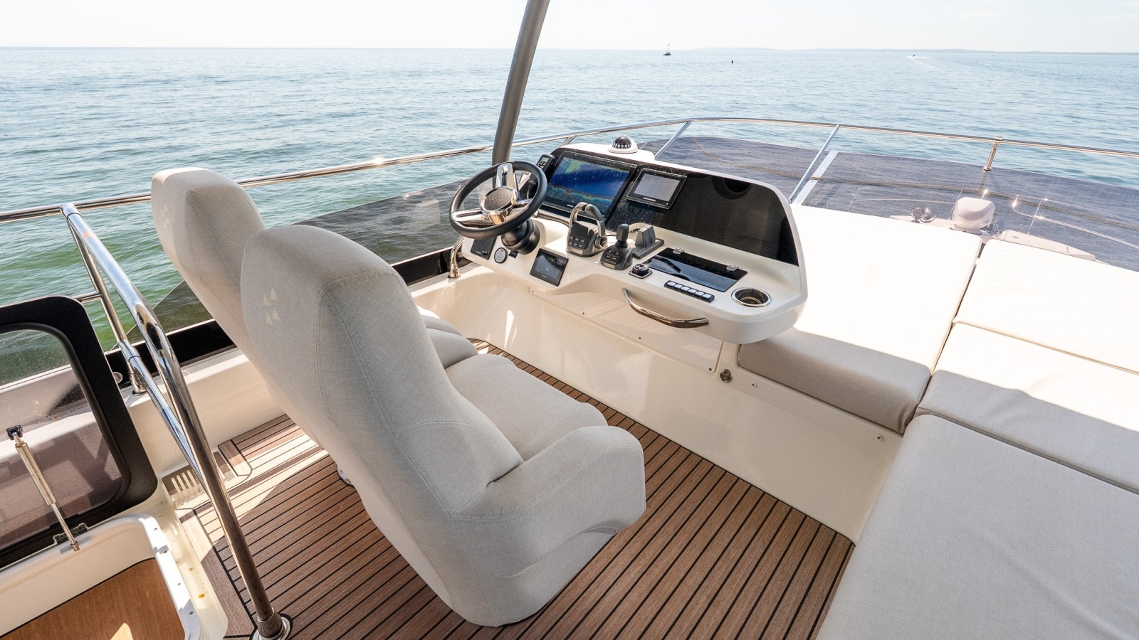IN STOCK 56ft Prestige Yacht For Sale
