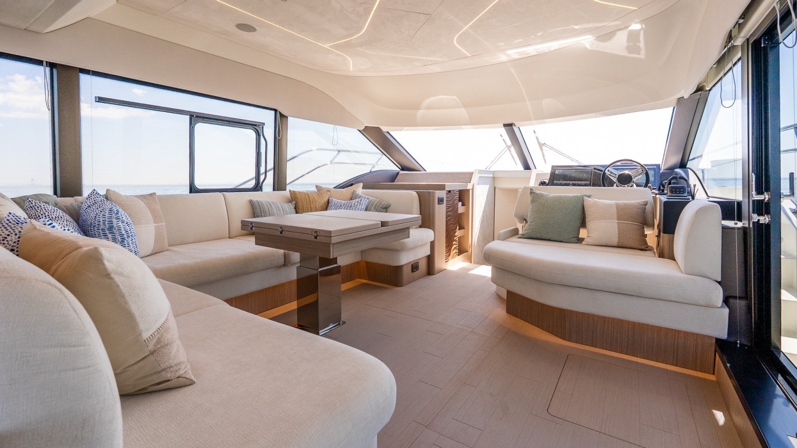 IN STOCK 56ft Prestige Yacht For Sale