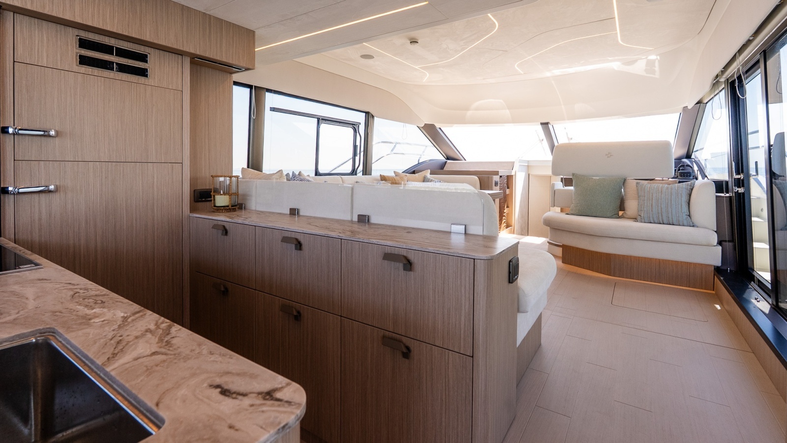 IN STOCK 56ft Prestige Yacht For Sale