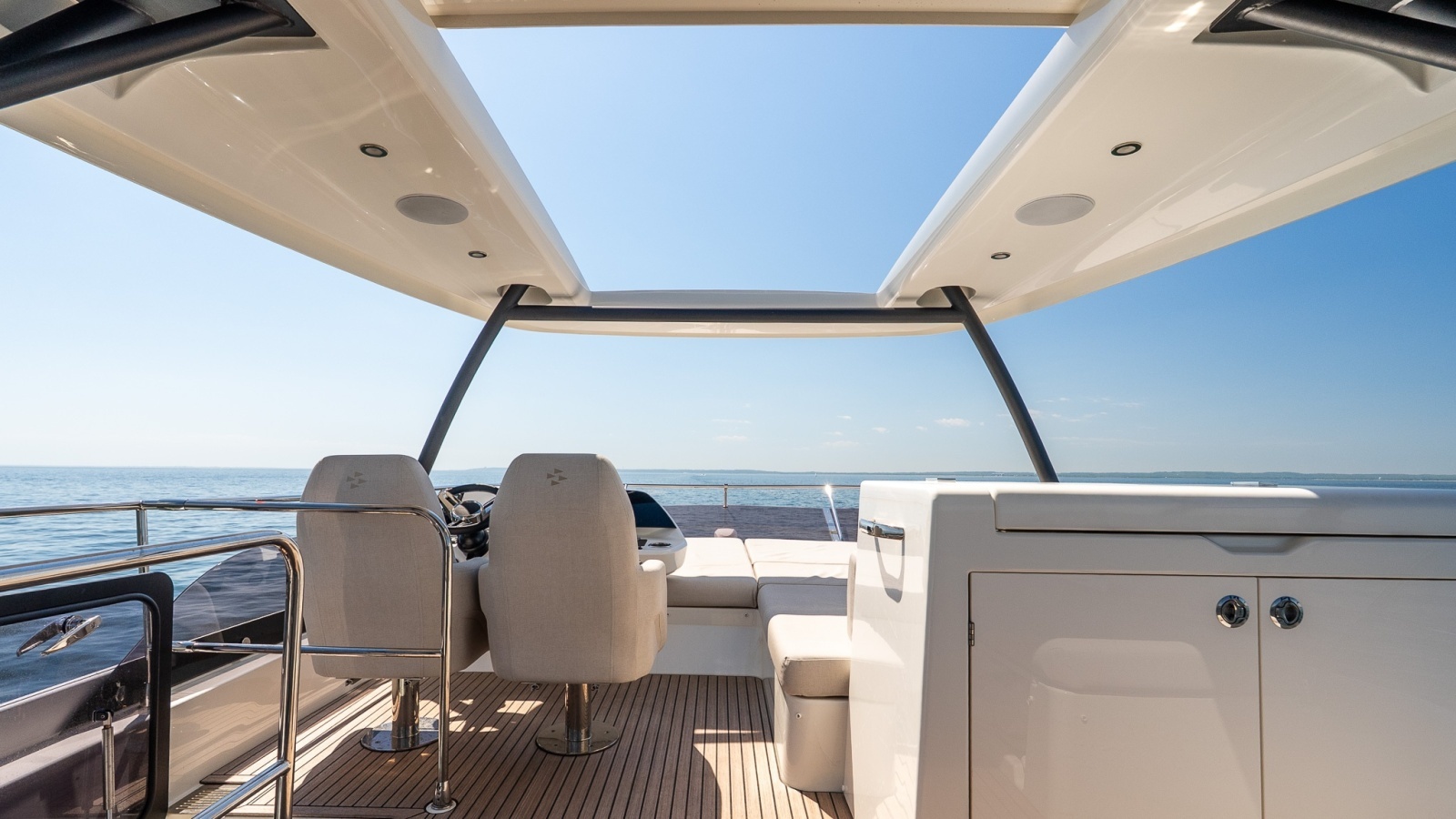 IN STOCK 56ft Prestige Yacht For Sale