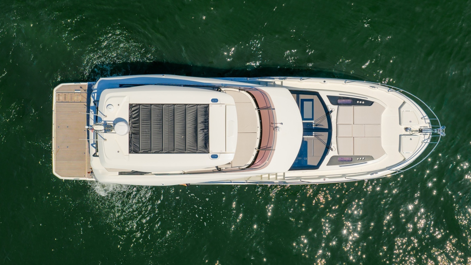 IN STOCK 56ft Prestige Yacht For Sale
