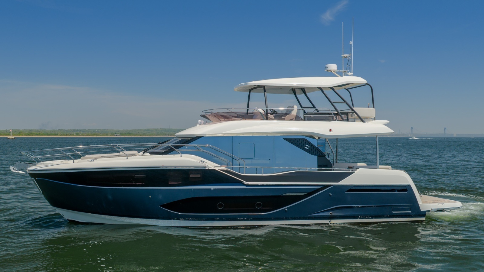 IN STOCK 56ft Prestige Yacht For Sale