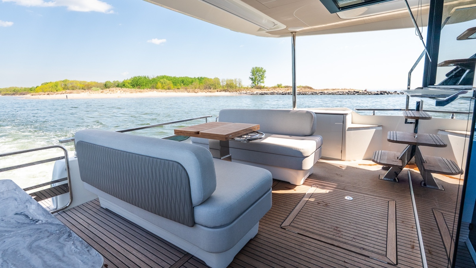 IN STOCK 56ft Prestige Yacht For Sale
