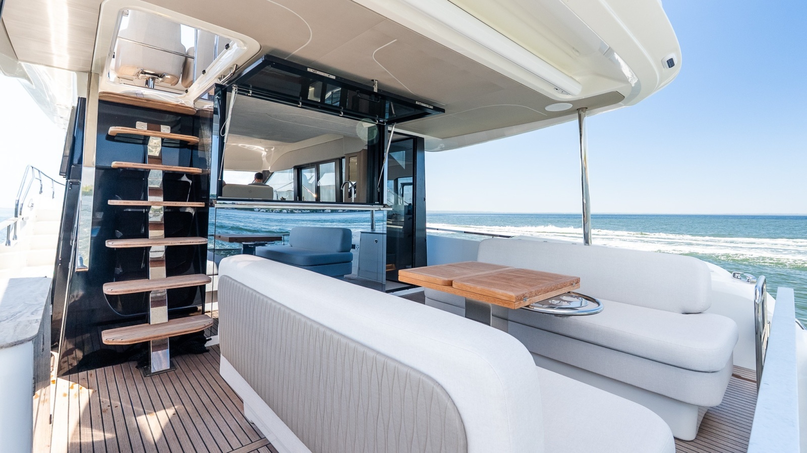 IN STOCK 56ft Prestige Yacht For Sale