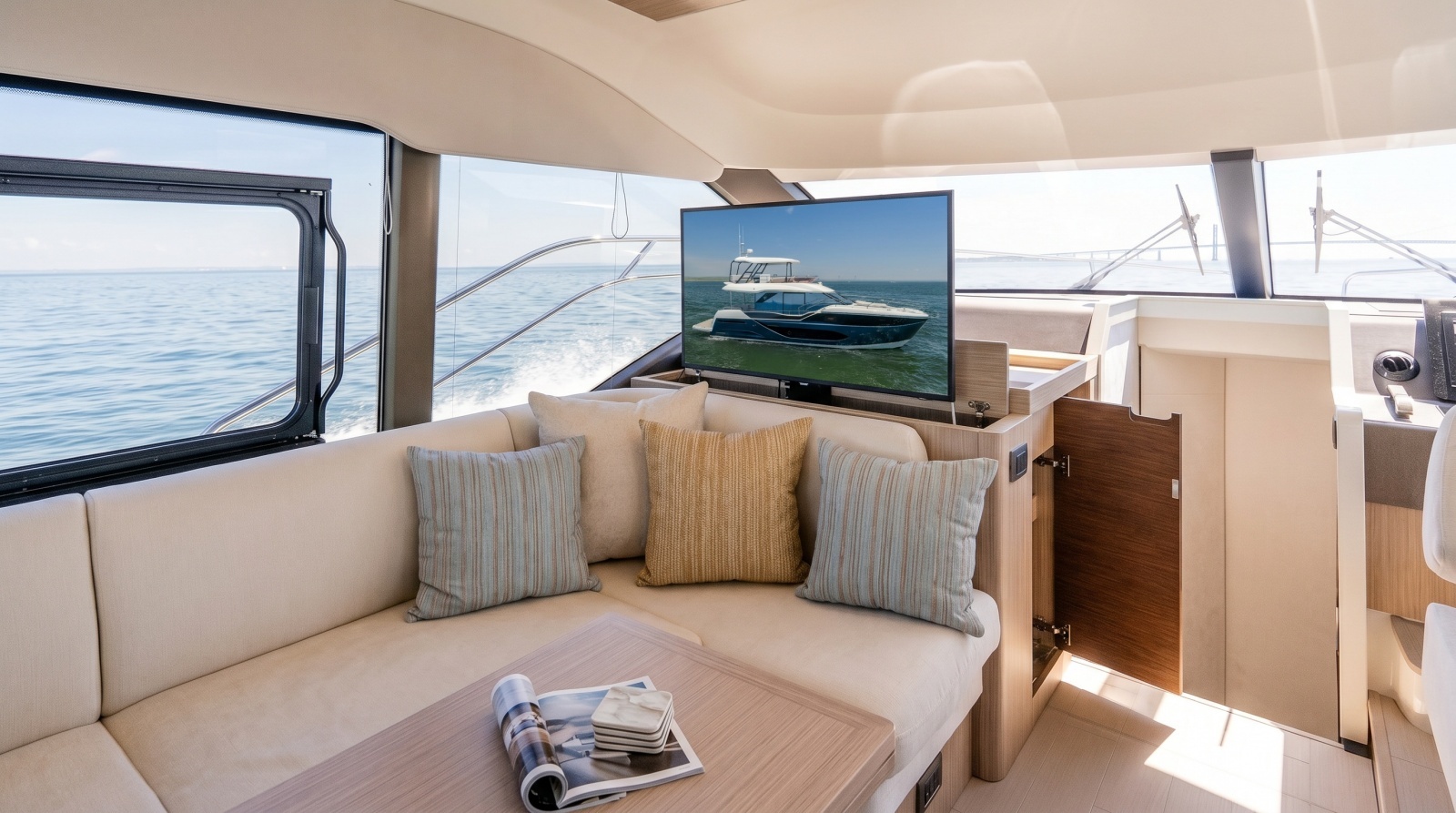 IN STOCK 56ft Prestige Yacht For Sale