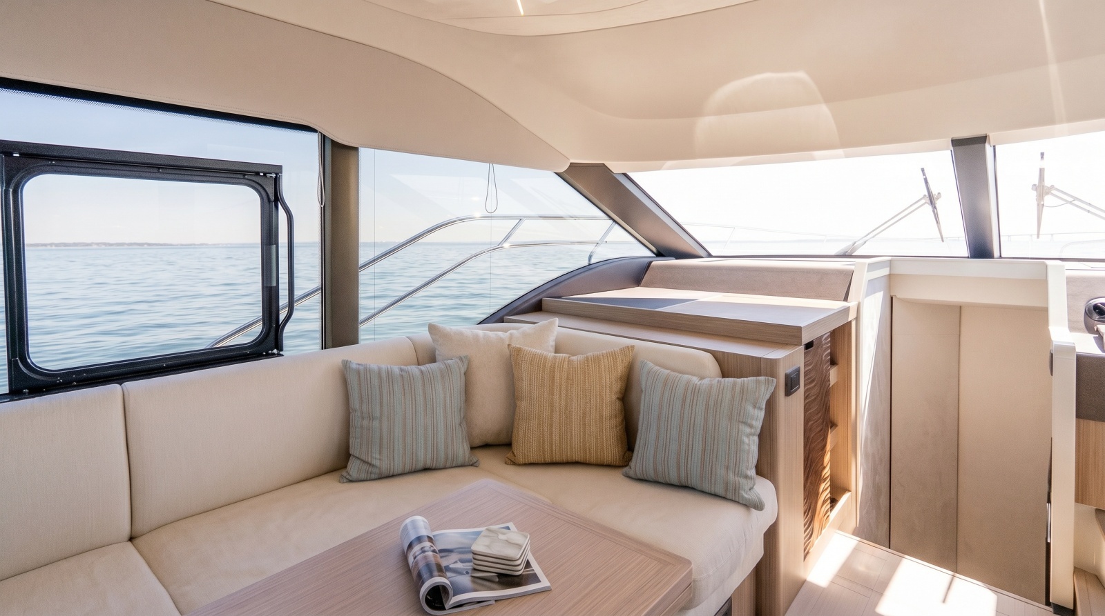 IN STOCK 56ft Prestige Yacht For Sale