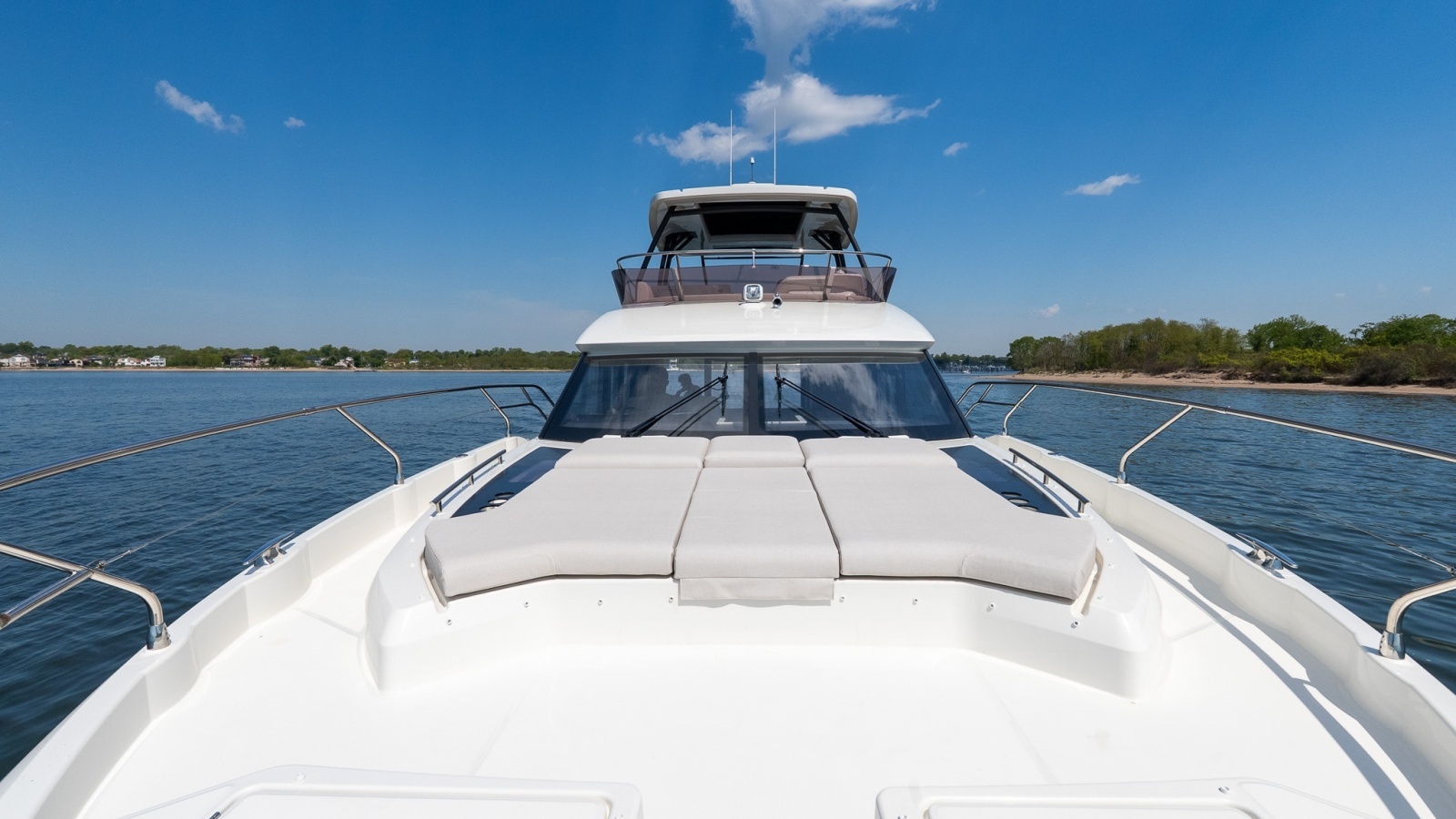 IN STOCK 56ft Prestige Yacht For Sale