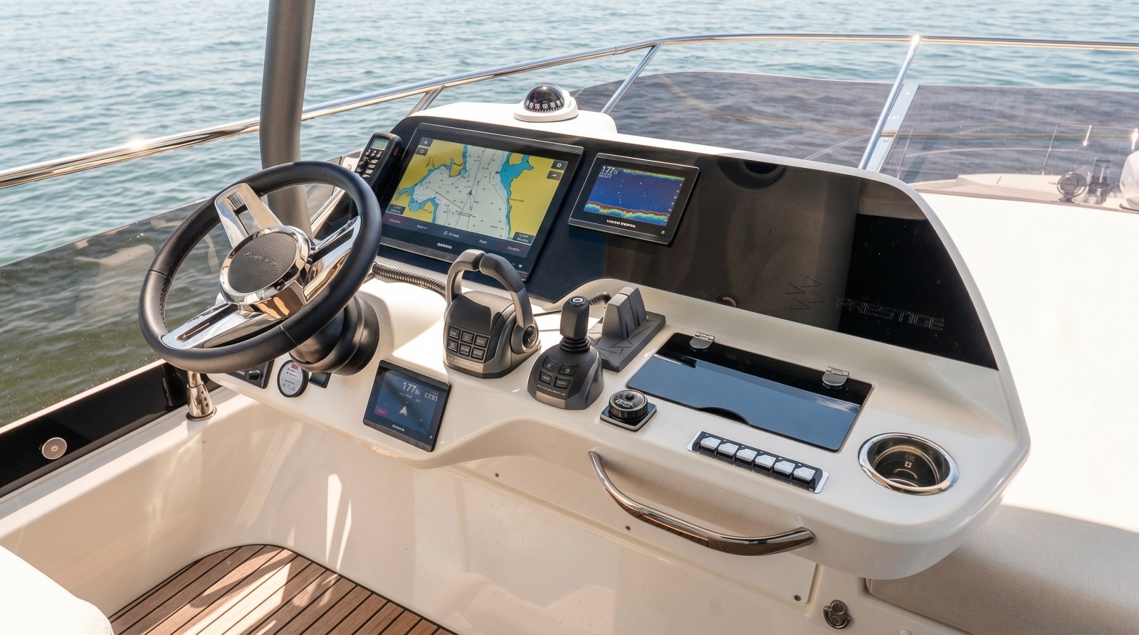IN STOCK 56ft Prestige Yacht For Sale