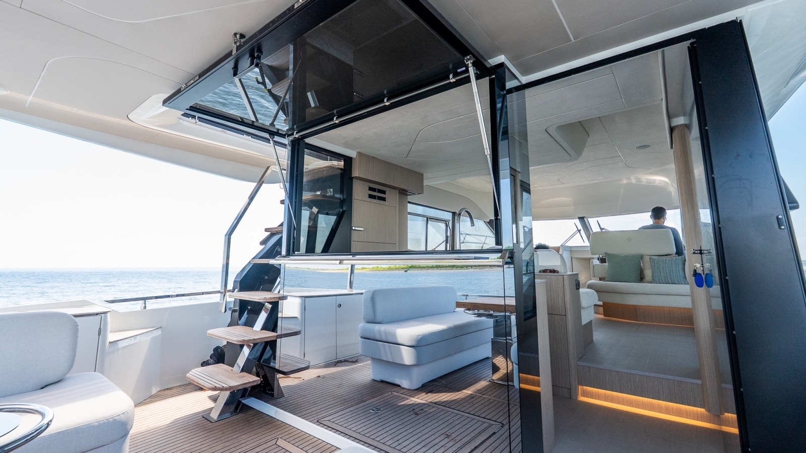 IN STOCK 56ft Prestige Yacht For Sale