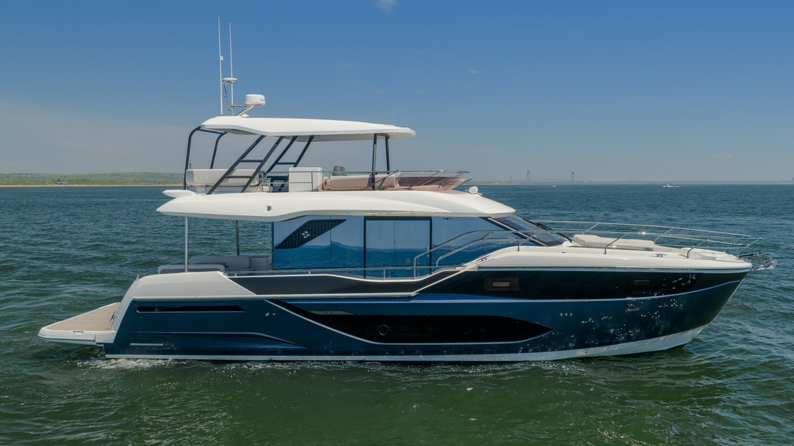 IN STOCK 56ft Prestige Yacht For Sale