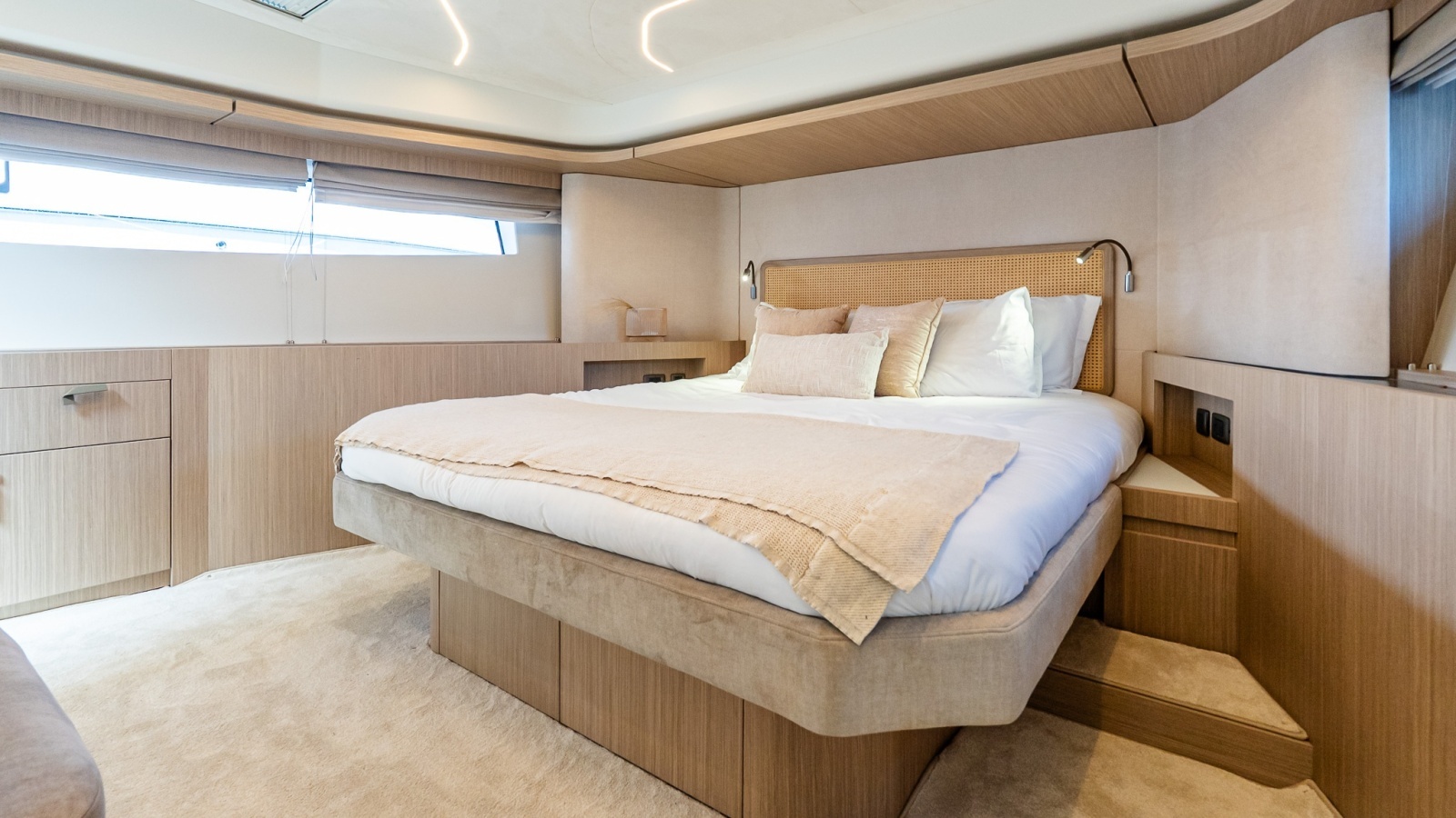 IN STOCK 56ft Prestige Yacht For Sale