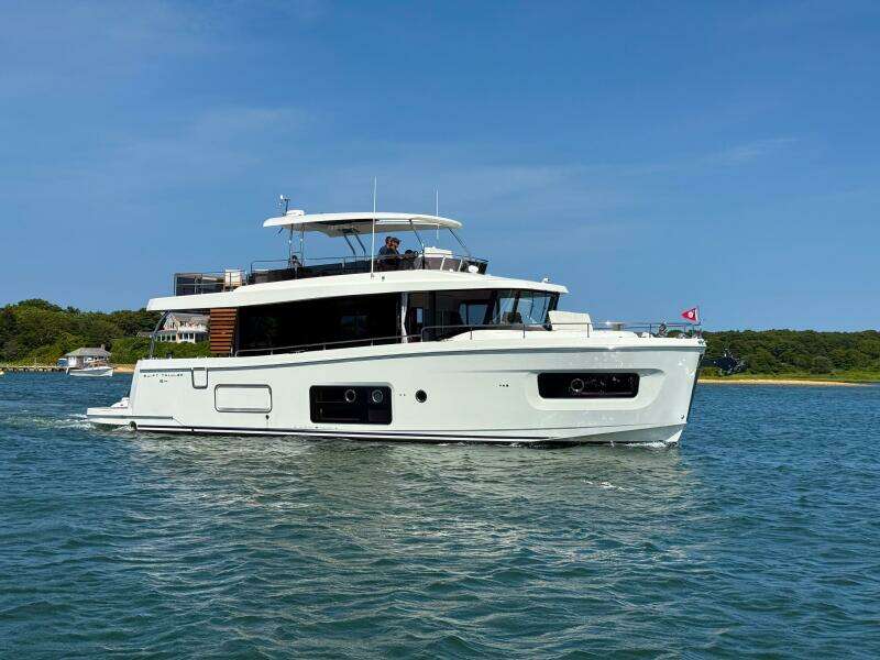 2026 Swift Trawler 54