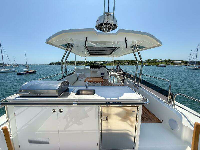 2026 Swift Trawler 54