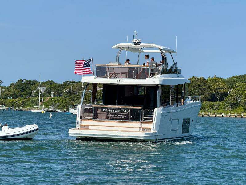 2026 Swift Trawler 54
