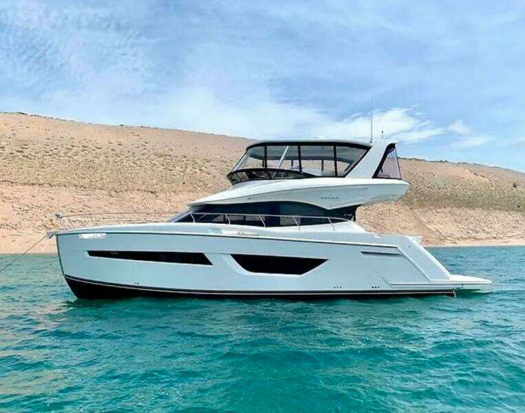 Stress Relief 52ft Carver Yacht For Sale Stress Relief 52ft Carver Yacht For Sale