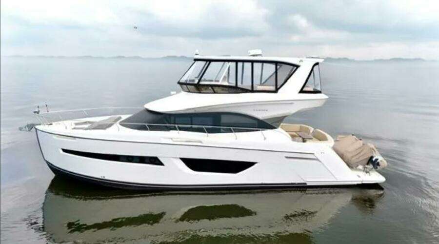 Stress Relief 52ft Carver Yacht For Sale Stress Relief 52ft Carver Yacht For Sale