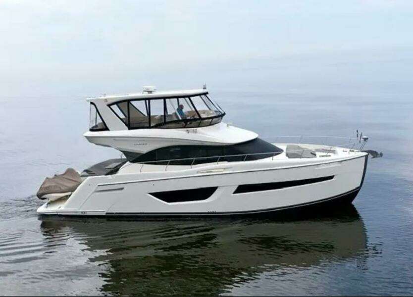 Stress Relief 52ft Carver Yacht For Sale Stress Relief 52ft Carver Yacht For Sale