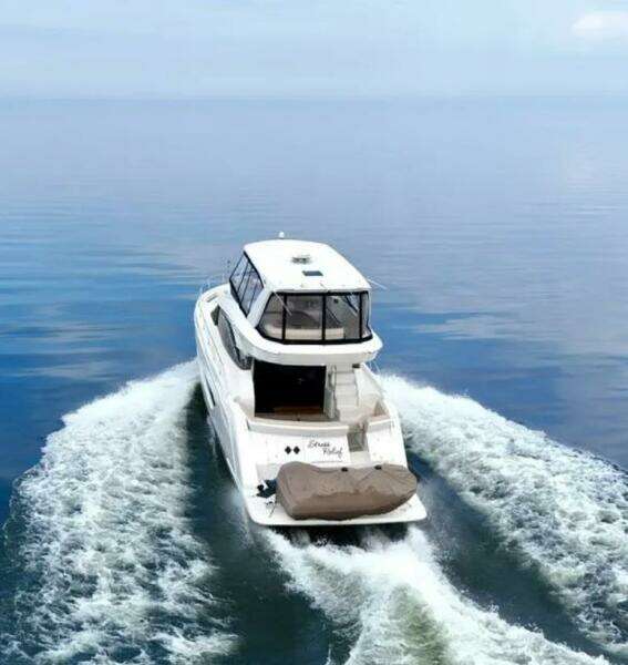 Stress Relief 52ft Carver Yacht For Sale Stress Relief 52ft Carver Yacht For Sale