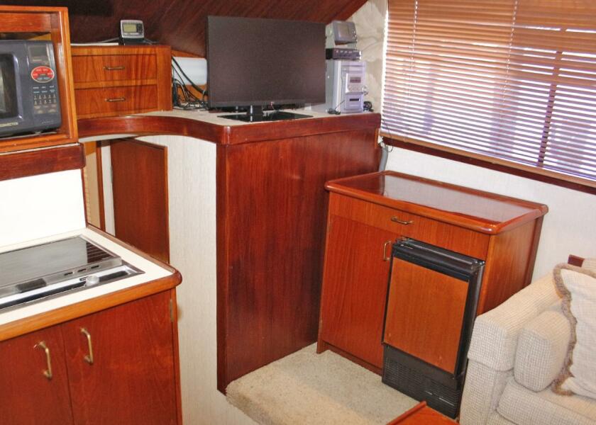 1988 Ocean Yachts Super Sport - Photo 22