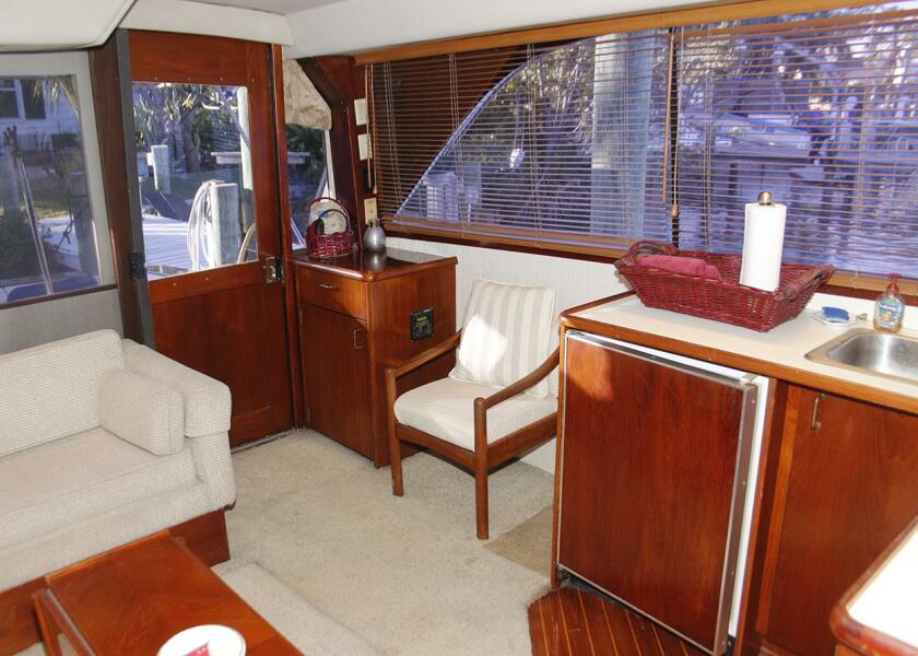 1988 Ocean Yachts Super Sport - Photo 24
