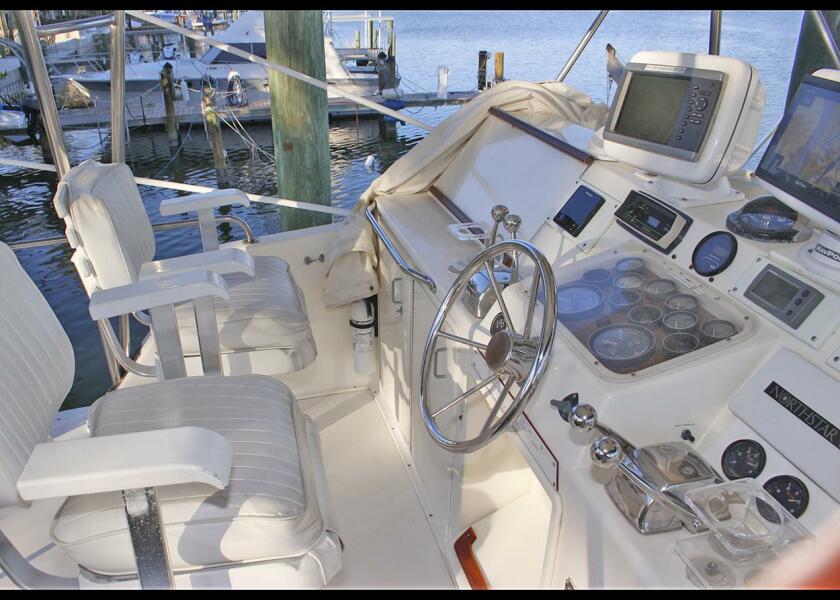 1988 Ocean Yachts Super Sport - Photo 26