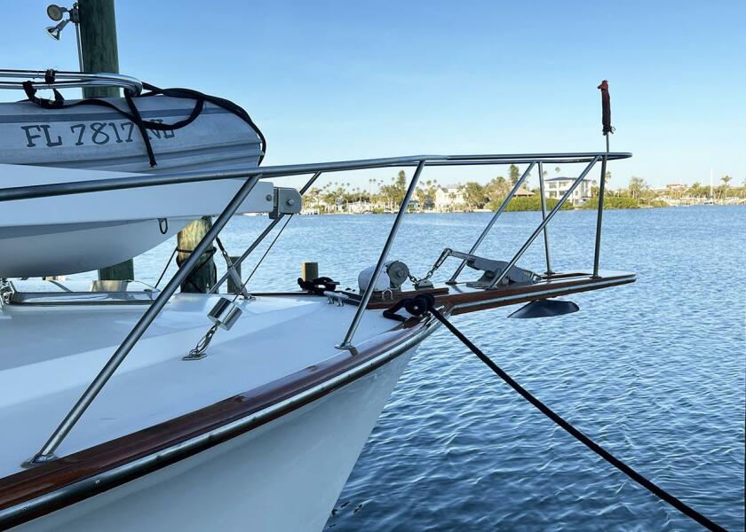 1988 Ocean Yachts Super Sport - Photo 8