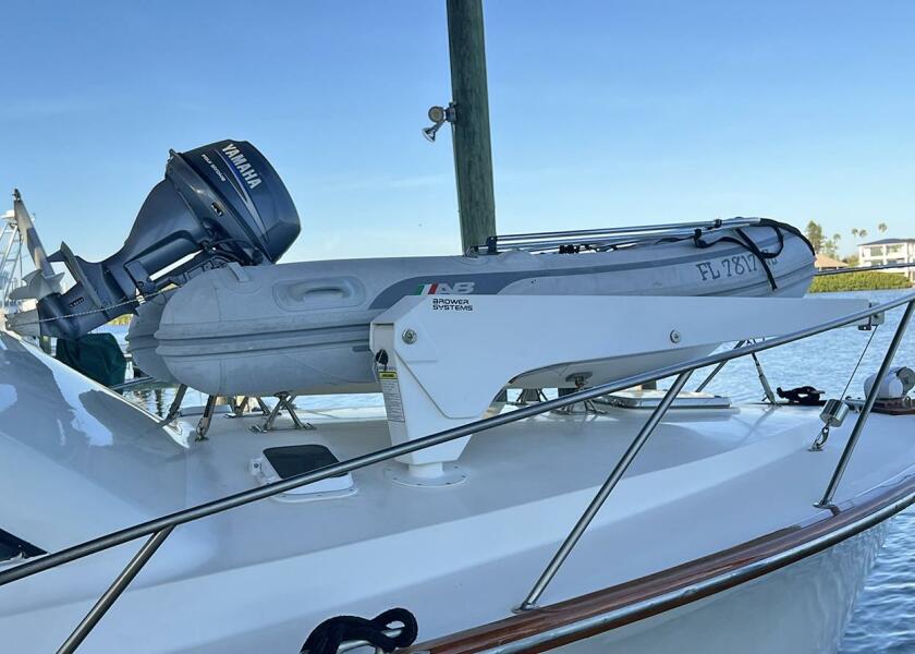 1988 Ocean Yachts Super Sport - Photo 31