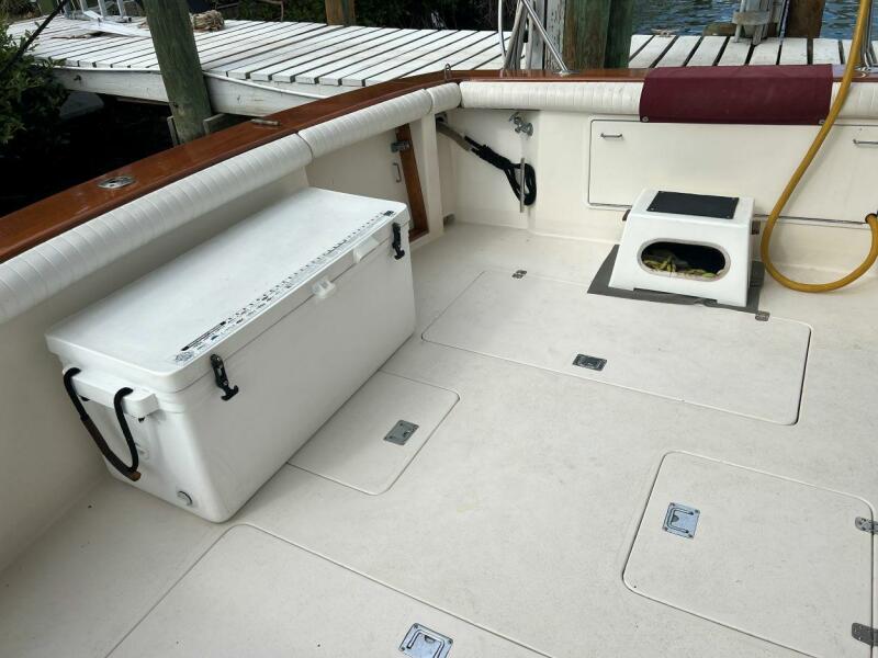 1988 Ocean Yachts Super Sport - Photo 10
