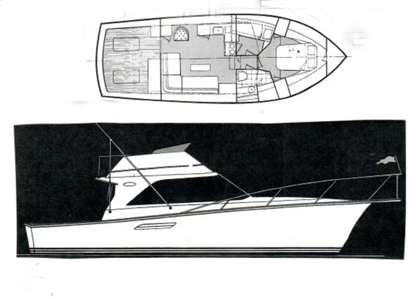 1988 Ocean Yachts Super Sport - Photo 15