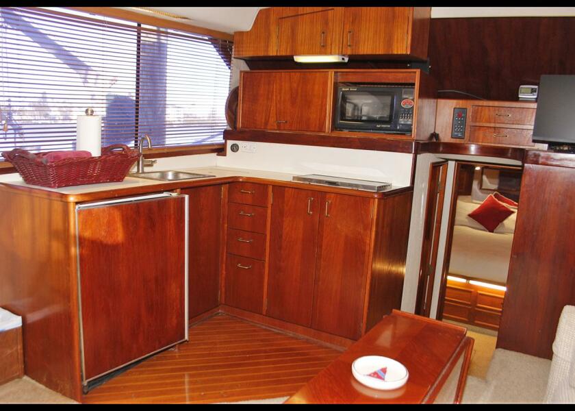 1988 Ocean Yachts Super Sport - Photo 18