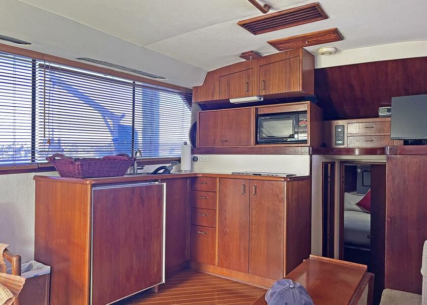 1988 Ocean Yachts Super Sport - Photo 17