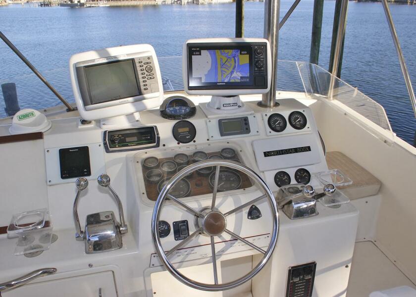 1988 Ocean Yachts Super Sport - Photo 21